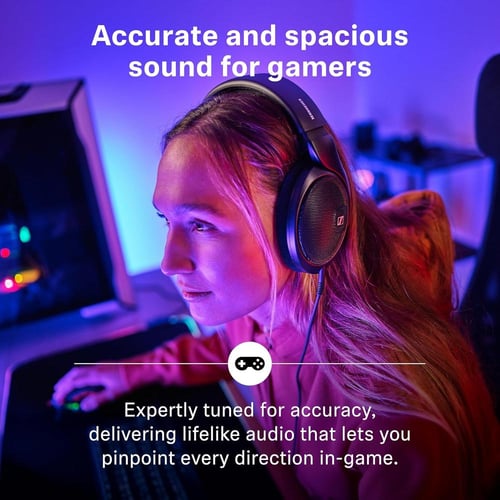 سماعة Hd 560S من سينهايزر - Sennheiser Hd 560 S