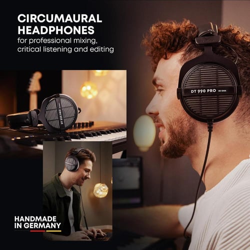 beyerdynamic DT 990 Pro 250 Ohm