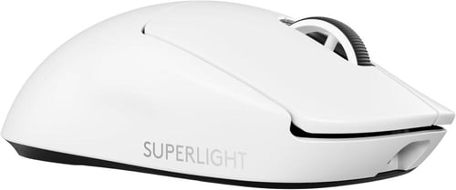ماوس لاسلكي Logitech G PRO X SUPERLIGHT 2 لايت سبي...
