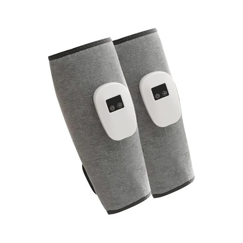 جهاز مساج كهربائي للساقين وسائد مع تحكم