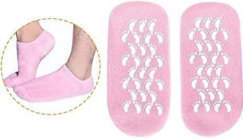 جوارب العناية بالقدمين