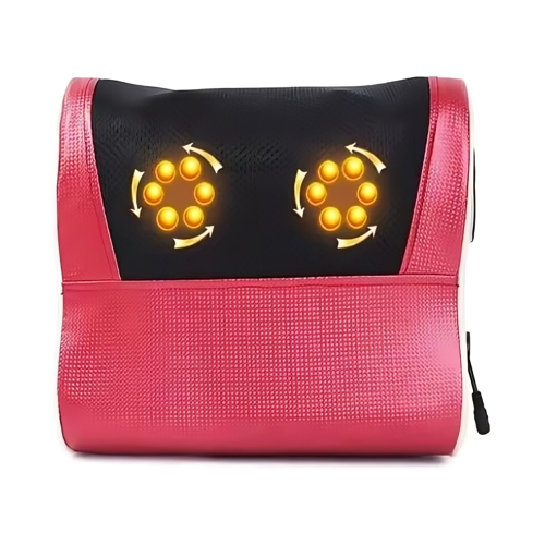 كمادة مساج الرقبة الكهربائية