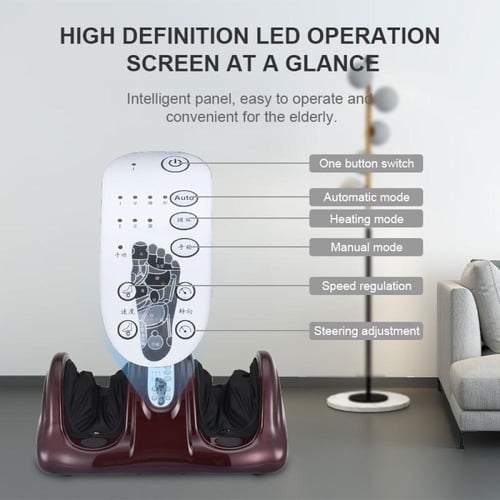 جهاز مساج القدمين