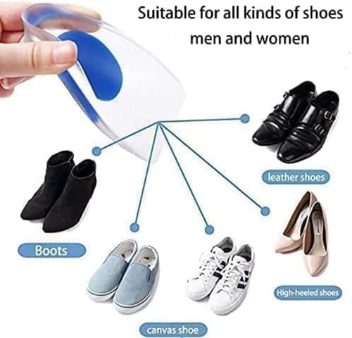 وساده سيليكون لحماية الكعب من الصدمات