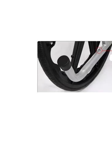 كرسي الحمام المتنقل