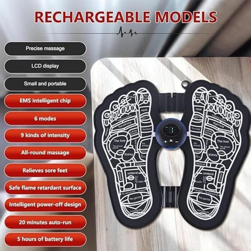 جهاز EMS للقدمين