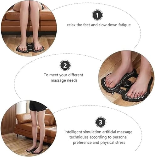 جهاز EMS للقدمين