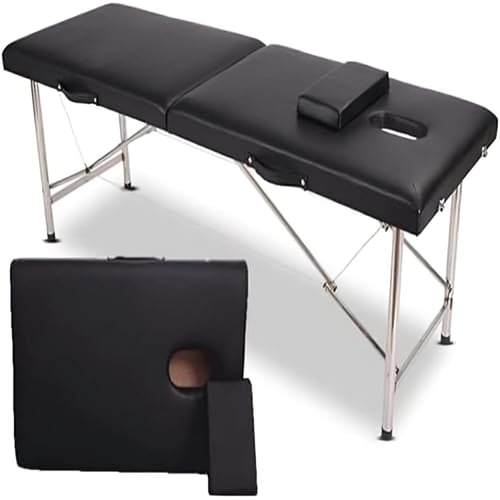 طاولة التدليك المحمولة - ستيل