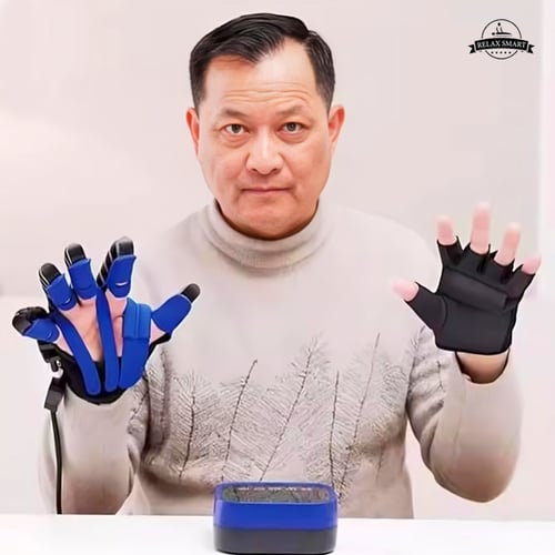 جهاز روبوت لتمرين اليد اليمنى - حجم لارج