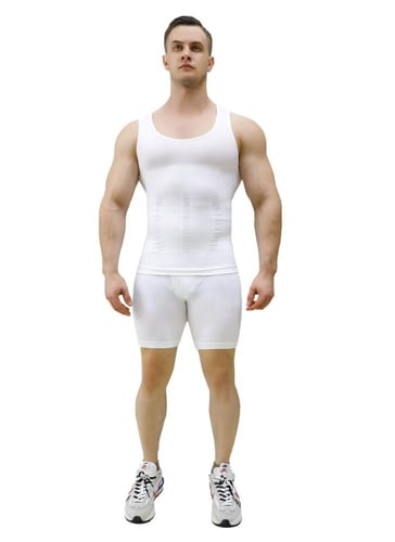 مشد فيست للجسم قطعتين