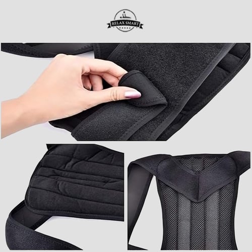 دعامة الظهر لتصحيح وضعية الجسم للرجال والنساء