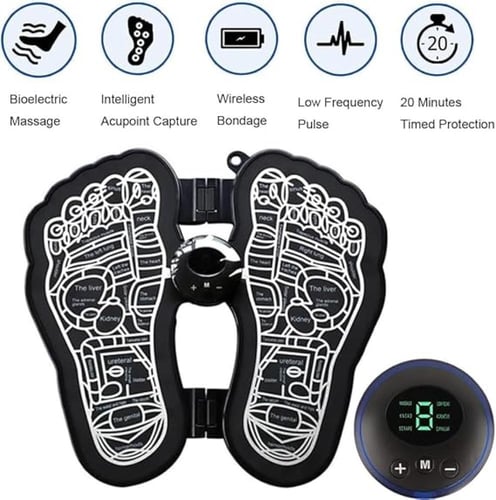 جهاز EMS للقدمين