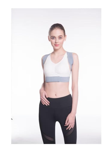 حزام الظهر لتقويم العمود الفقري