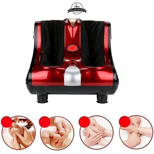جهاز مساج القدمين والساقين بالحرارة