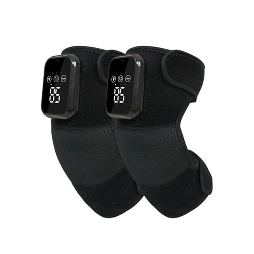 كمادة تدليك الركبة الكهربائية