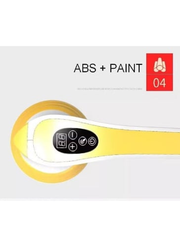 جهاز مساج محمول - ذهبي