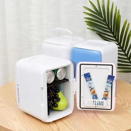 ثلاجة مستحضرات تجميل صغيرة