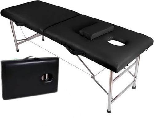 طاولة التدليك المحمولة - ستيل