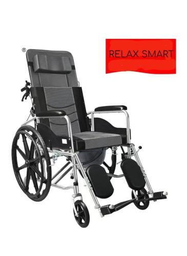 كرسي الحمام المتنقل