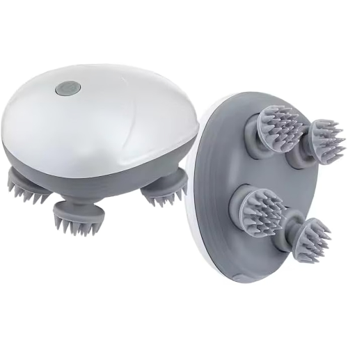 جهاز تدليك فروة الرأس ثلاثي الأبعاد