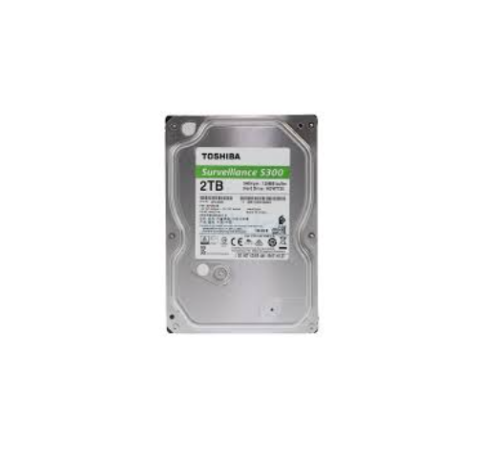 TOSHIBA-2TB