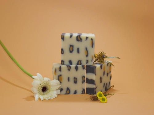 صابون طبيعي للوجه تايقر - Tiger