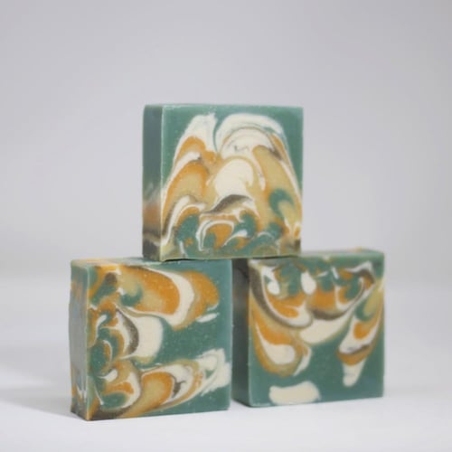 صابون طبيعي للجسم - عطلة الصيف