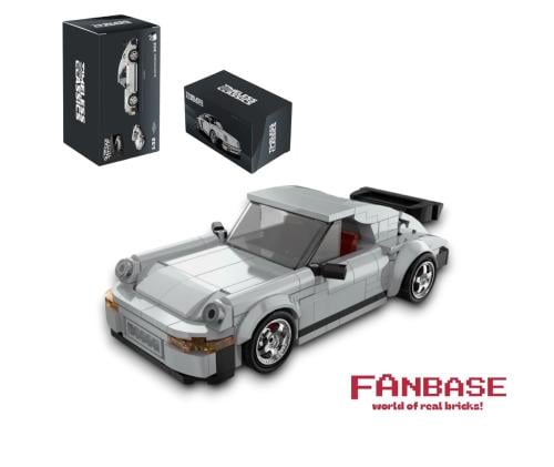 بورش 930 Classic Porsche