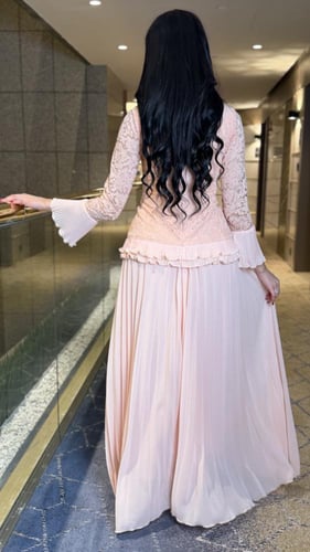 فستان فيولا