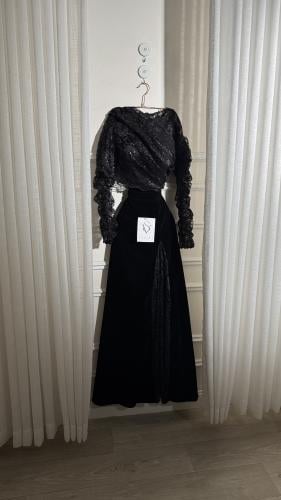 فستان مرومه