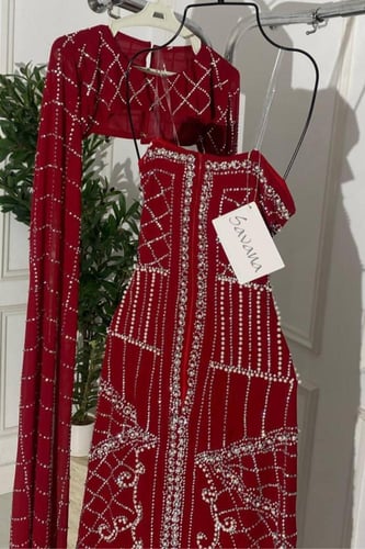 فستان العنود