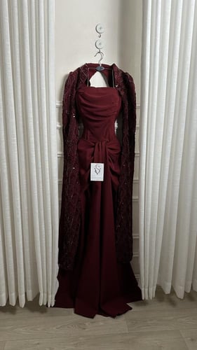 فستان العنود