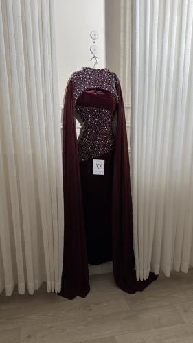 فستان نسرين