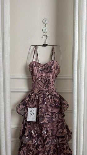 فستان سماهر