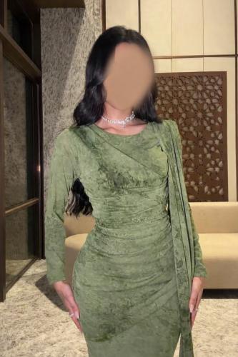 فستان امواج