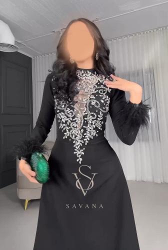 فستان حصه