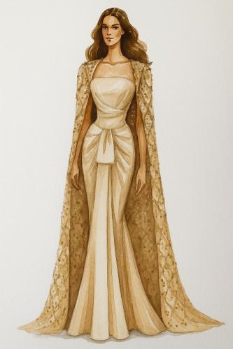 فستان العنود