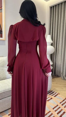 فستان انوار