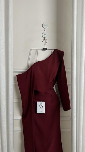 فستان ضي ميد