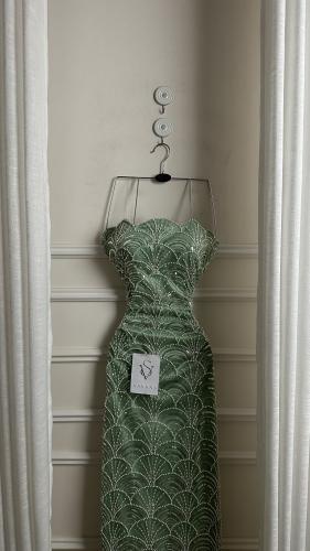 فستان نسرين