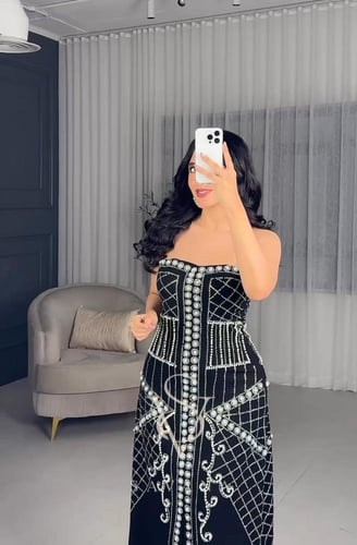 فستان العنود