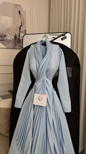 فستان عفراء