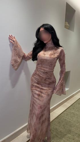 فستان اطياف