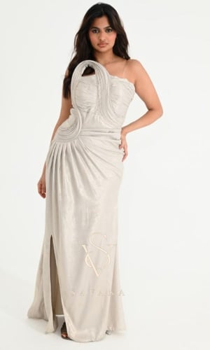 فستان كرنكل توب