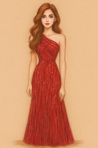 فستان اسرار