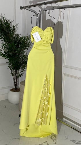 فستان توب علاق كسرات صدر