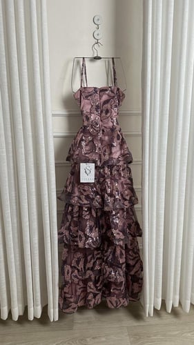 فستان سماهر