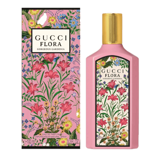 غوتشي فلورا جورجس جاردينيا للنساء أو دو بارفان 100...