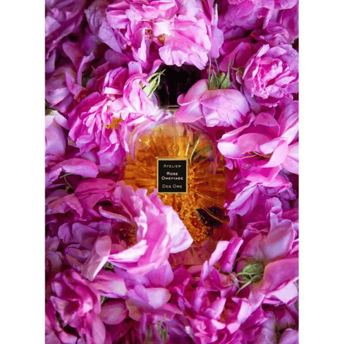 اتيليه ديس اورس روز اومياد للجنسين أو دو بارفان 10...