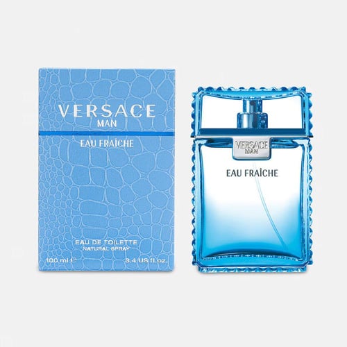 فيرساتشي مان أو فريش للرجال أو دو تواليت 100 مل